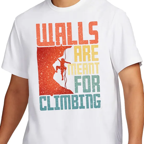 Mooch_Wale_Walls_Are_Meant_For_Climbing_Quick-Dri_T-shirt