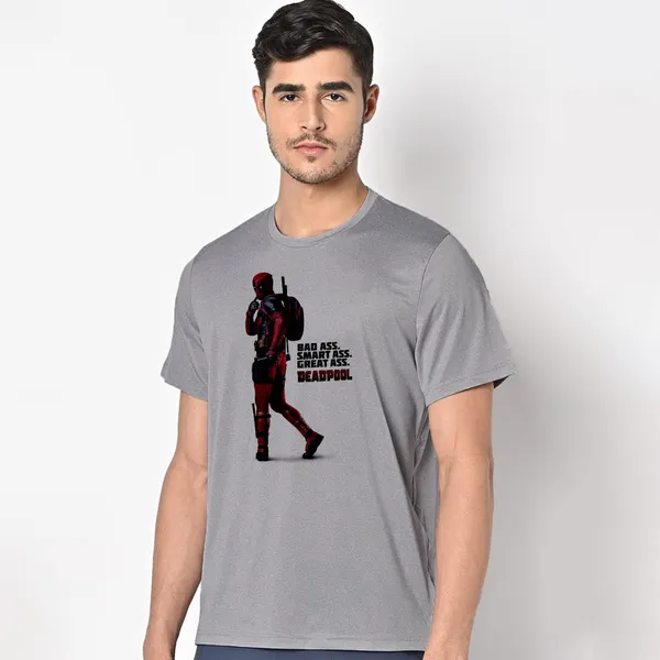 Mooch_Wale_Deadpool_Movie__Quick-Dri_T-shirt_For_Men