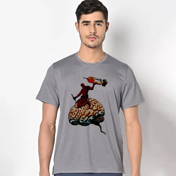 deadpool dri fit shirt