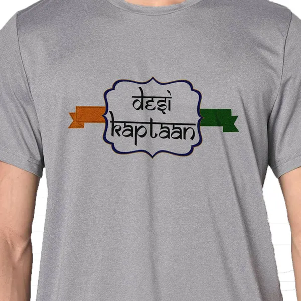 Mooch_Wale_Desi_Kaptaan__Quick-Dri_T-shirt_For_Men