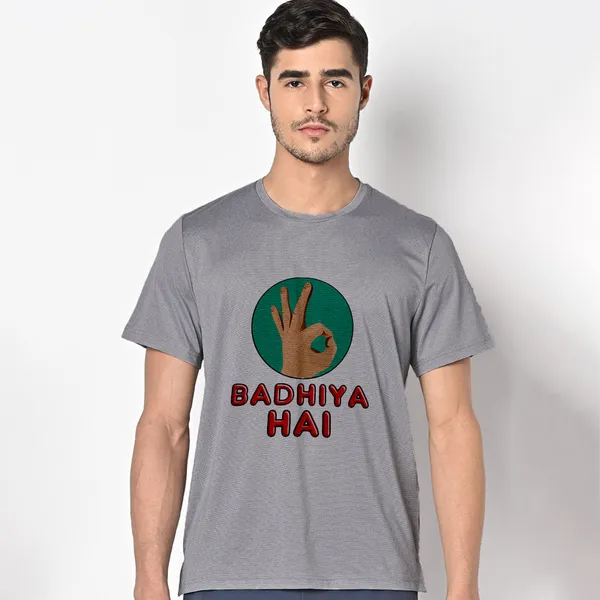 Mooch_Wale_Desi_Style_Badhiya_Hai__Quick-Dri_T-shirt_For_Men