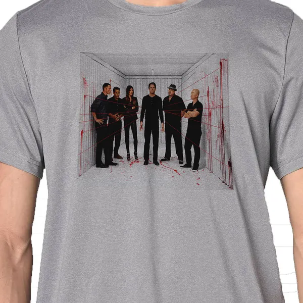 Mooch_Wale_Dexter_Season_8_Wallpaper__Quick-Dri_T-shirt_For_Men