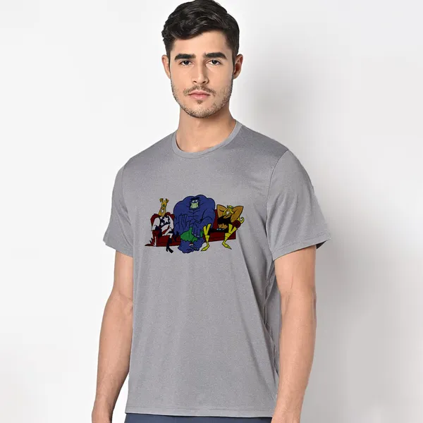 Mooch_Wale_Dexter_The_Justice_Friends__Quick-Dri_T-shirt_For_Men