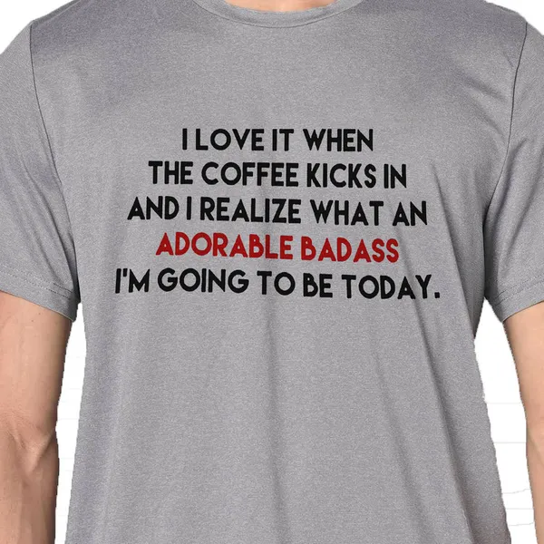 Mooch_Wale_Adorable_Badass__Quick-Dri_T-shirt_For_Men
