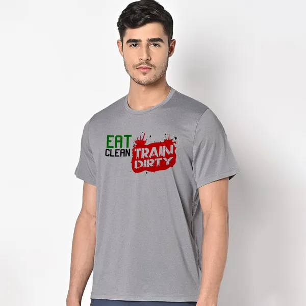 Mooch_Wale_Eat_Clean_Train_Dirty__Quick-Dri_T-shirt_For_Men
