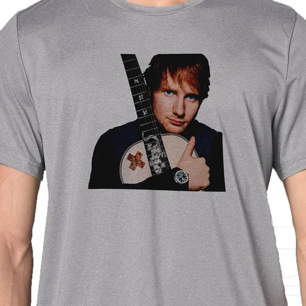 Mooch_Wale_Ed_Sheeran_Guitar__Quick-Dri_T-shirt_For_Men