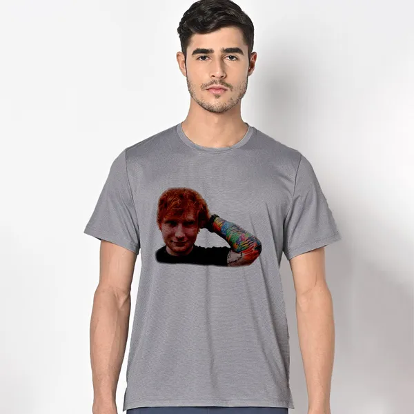 Mooch_Wale_Ed_Sheeran_Tattoos__Quick-Dri_T-shirt_For_Men