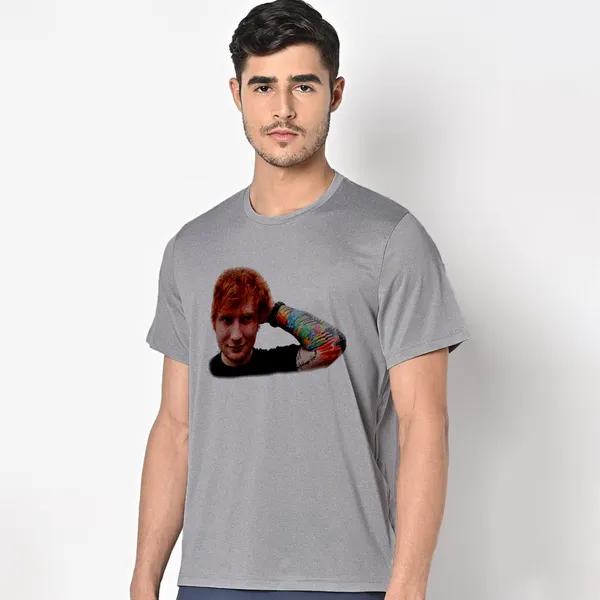 Mooch_Wale_Ed_Sheeran_Tattoos__Quick-Dri_T-shirt_For_Men