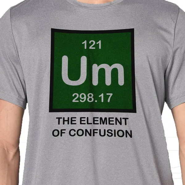 Mooch_Wale_Element_Of_Confusion__Quick-Dri_T-shirt_For_Men