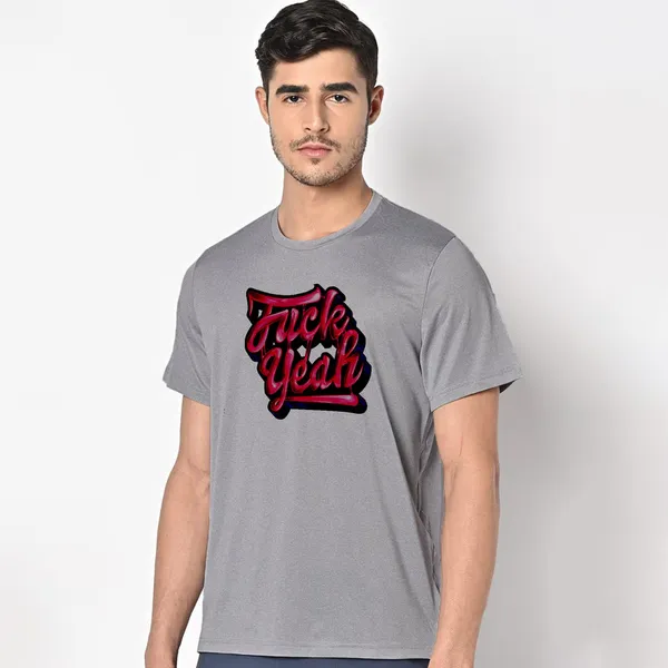 Mooch_Wale_F_Yeah__Quick-Dri_T-shirt_For_Men