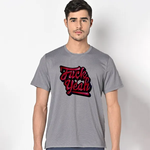 Mooch_Wale_F_Yeah__Quick-Dri_T-shirt_For_Men