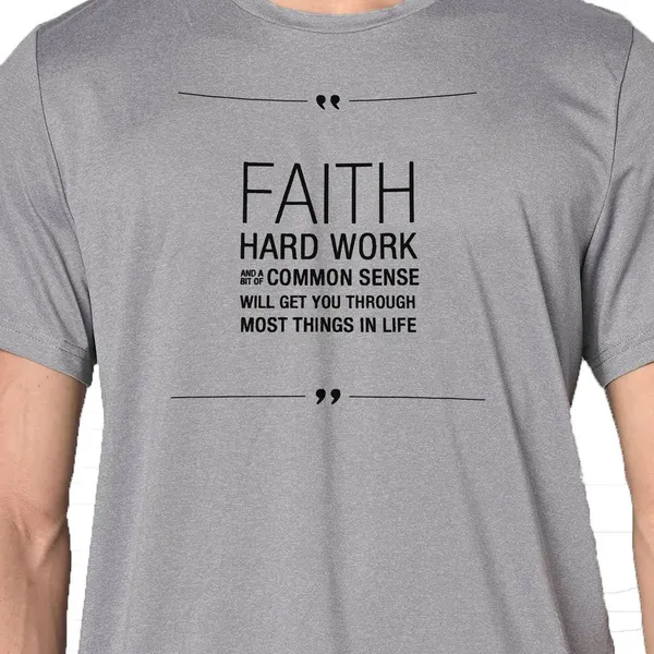 Mooch_Wale_Faith__Quick-Dri_T-shirt_For_Men