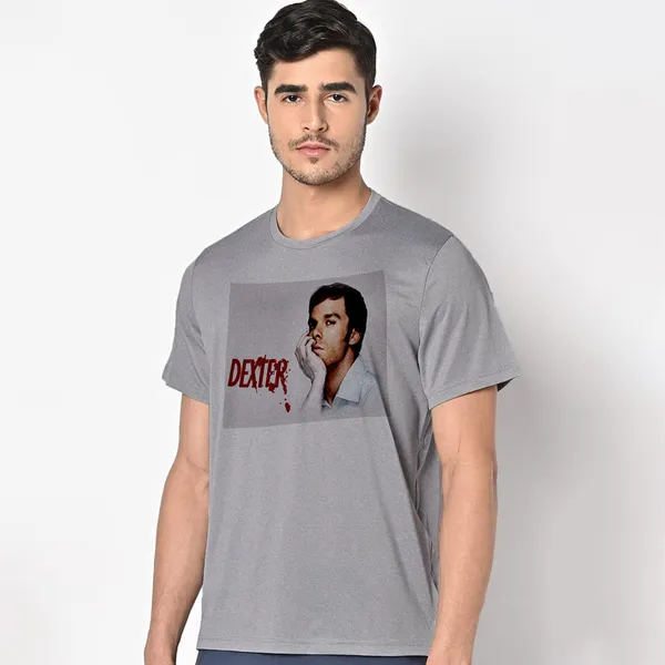 Mooch_Wale_Famous_Dexter_Wallpaper__Quick-Dri_T-shirt_For_Men
