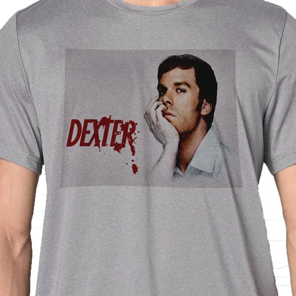 Mooch_Wale_Famous_Dexter_Wallpaper__Quick-Dri_T-shirt_For_Men