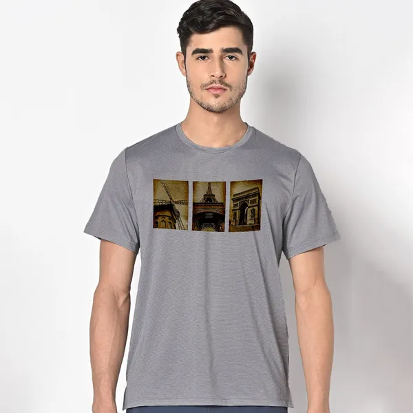 Mooch_Wale_Famous_Paris__Quick-Dri_T-shirt_For_Men