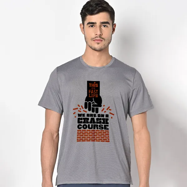 Mooch_Wale_Fast_Life_Crash_Course__Quick-Dri_T-shirt_For_Men