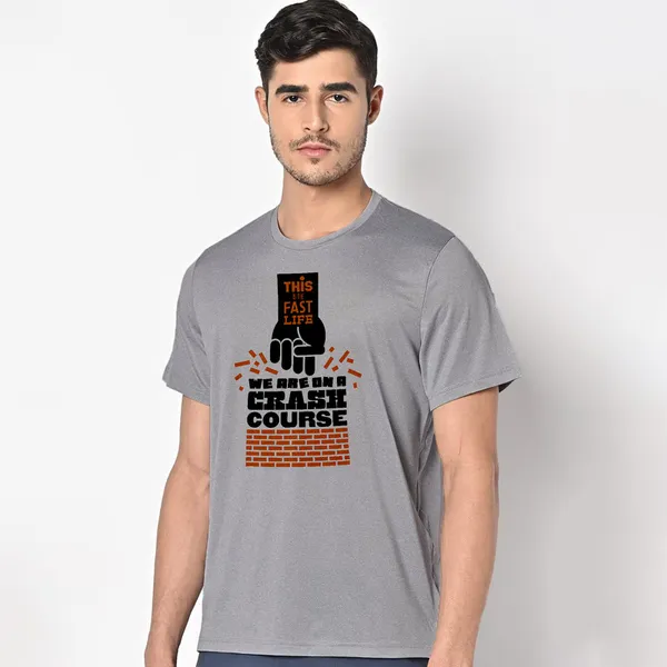 Mooch_Wale_Fast_Life_Crash_Course__Quick-Dri_T-shirt_For_Men