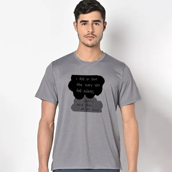 Mooch_Wale_Fault_In_Our_Stars_Sleep_Quote__Quick-Dri_T-shirt_For_Men