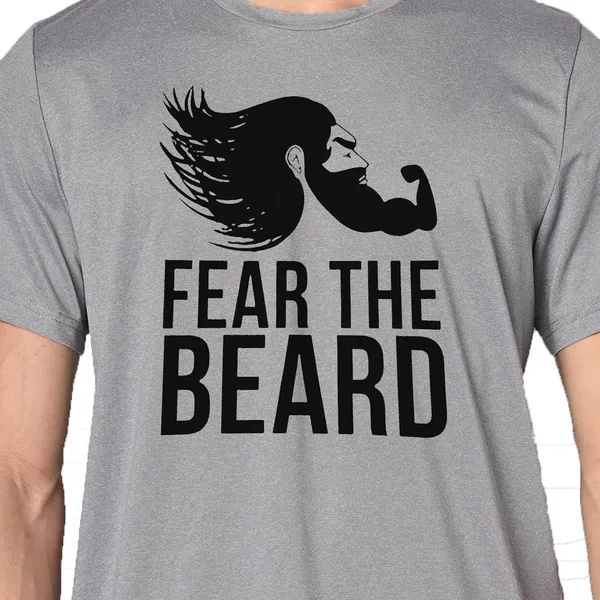 Mooch_Wale_Fear_The_Beard__Quick-Dri_T-shirt_For_Men