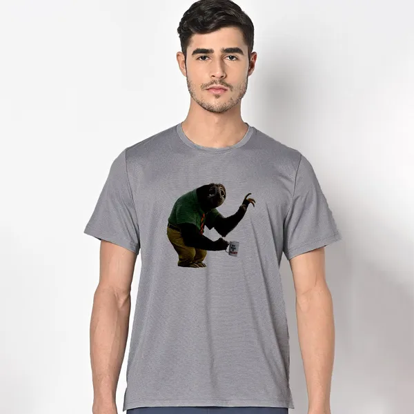 Mooch_Wale_Flash_Zootopia__Quick-Dri_T-shirt_For_Men