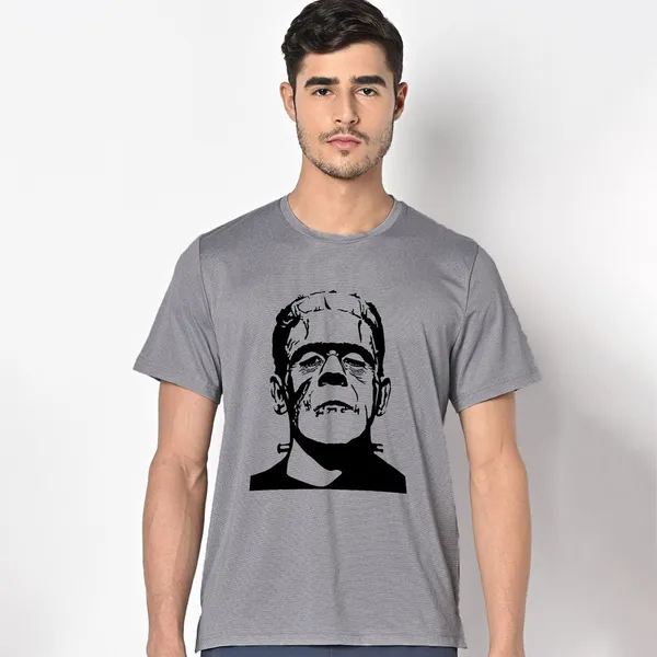 Mooch_Wale_Frankie_Frankenstein__Quick-Dri_T-shirt_For_Men