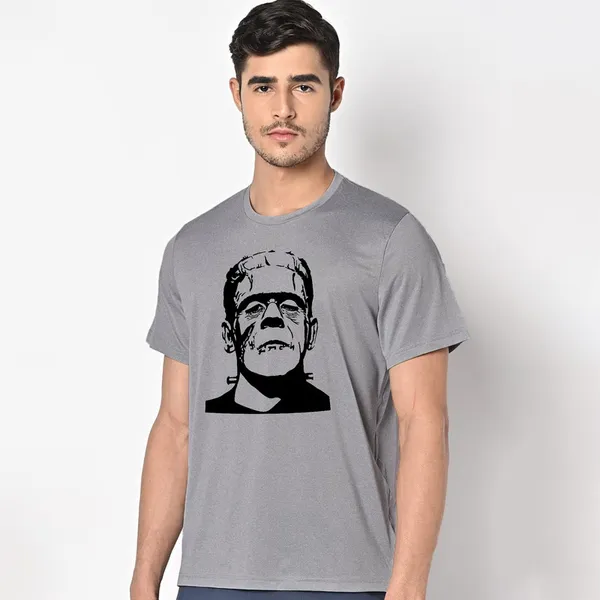 Mooch_Wale_Frankie_Frankenstein__Quick-Dri_T-shirt_For_Men