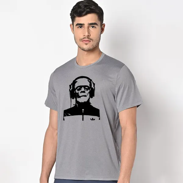 Mooch_Wale_Frankie_Frankenstein_Music__Quick-Dri_T-shirt_For_Men
