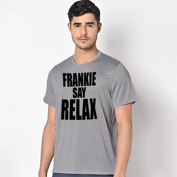 Mooch_Wale_Frankie_Say_Relax_Friends__Quick-Dri_T-shirt_For_Men