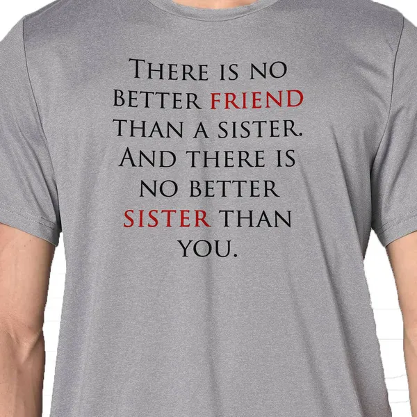 Mooch_Wale_Friend_Sisiter__Quick-Dri_T-shirt_For_Men