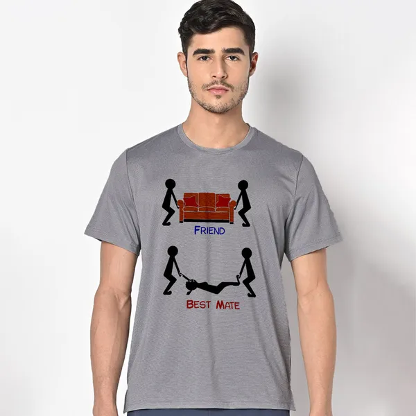 Mooch_Wale_Friend_Vs_Best_Friend__Quick-Dri_T-shirt_For_Men