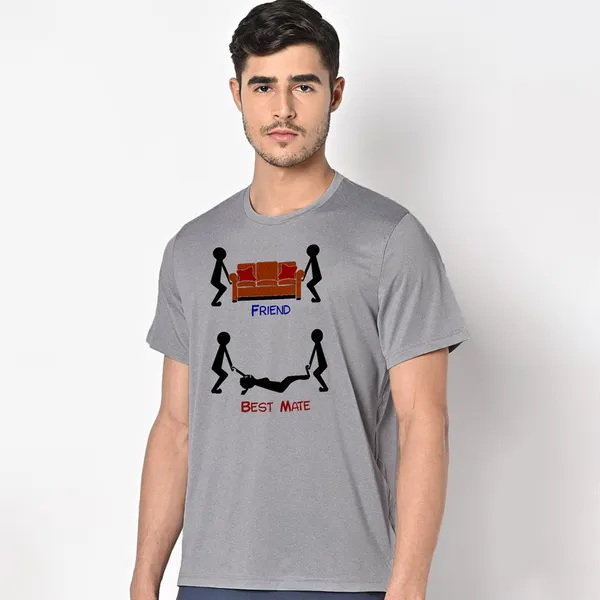 Mooch_Wale_Friend_Vs_Best_Friend__Quick-Dri_T-shirt_For_Men