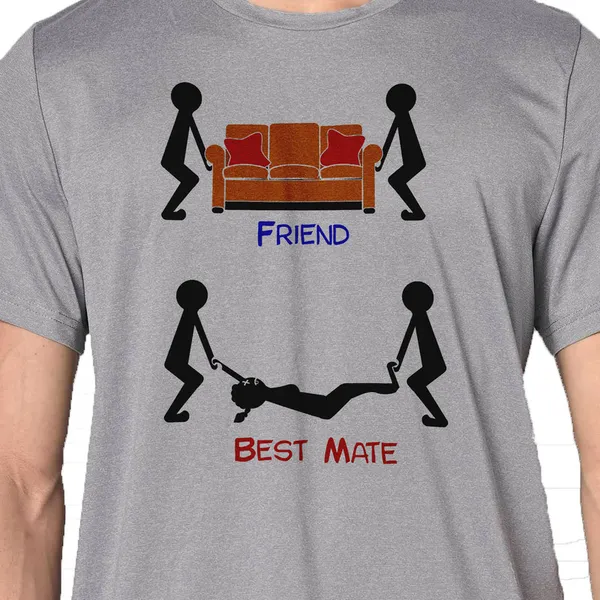 Mooch_Wale_Friend_Vs_Best_Friend__Quick-Dri_T-shirt_For_Men