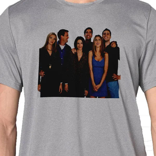 Mooch_Wale_Friends_Behind_The_Scenes__Quick-Dri_T-shirt_For_Men