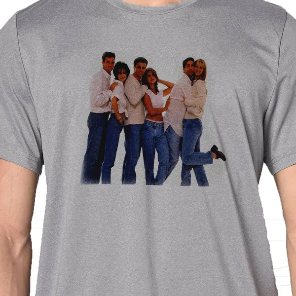 Mooch_Wale_Friends_Classic_White_And_Blue__Quick-Dri_T-shirt_For_Men