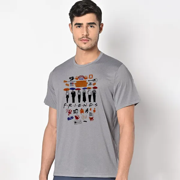 Mooch_Wale_Friends_Colarge__Quick-Dri_T-shirt_For_Men