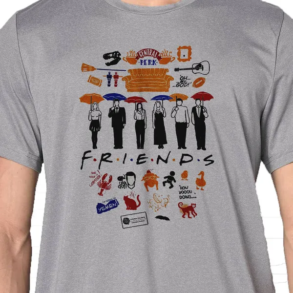 Mooch_Wale_Friends_Colarge__Quick-Dri_T-shirt_For_Men