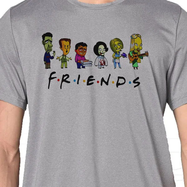 Mooch_Wale_Friends_Funny_Artwork__Quick-Dri_T-shirt_For_Men