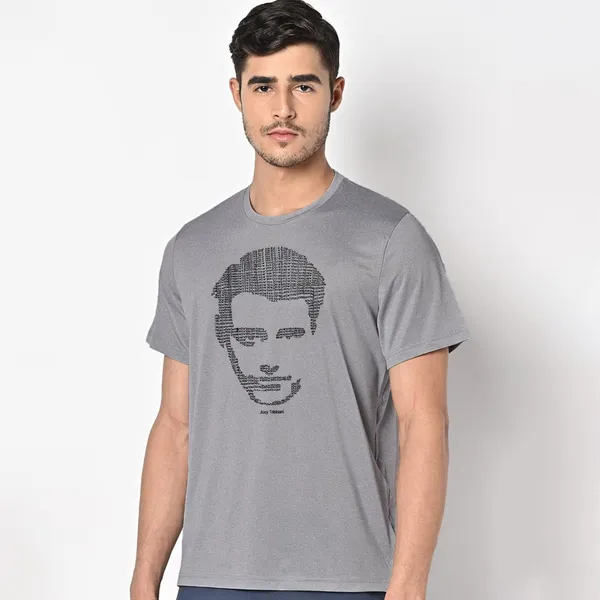 Mooch_Wale_Friends_Joey_Tribbiani__Quick-Dri_T-shirt_For_Men