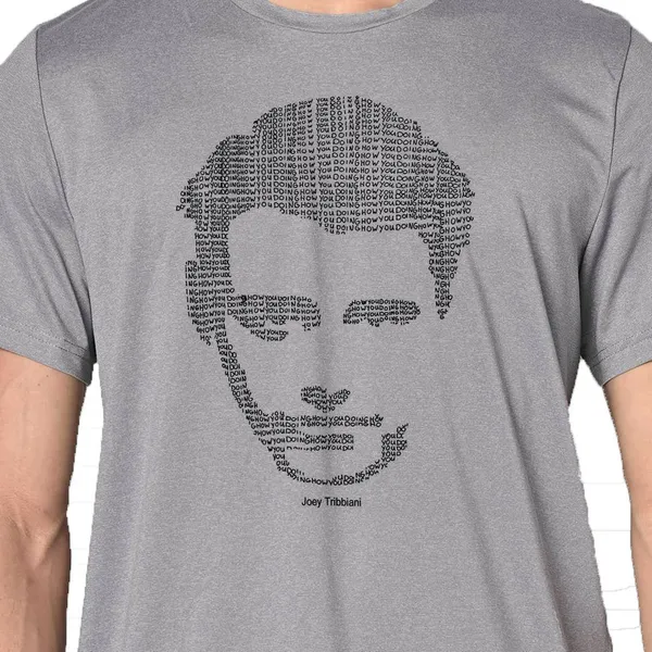 Mooch_Wale_Friends_Joey_Tribbiani__Quick-Dri_T-shirt_For_Men