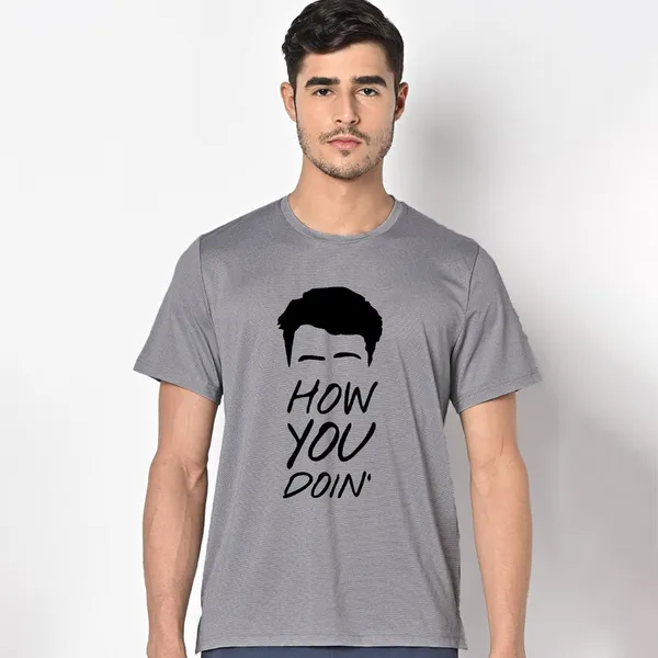 Mooch_Wale_Friends_Joye_How_You_Doin__Quick-Dri_T-shirt_For_Men