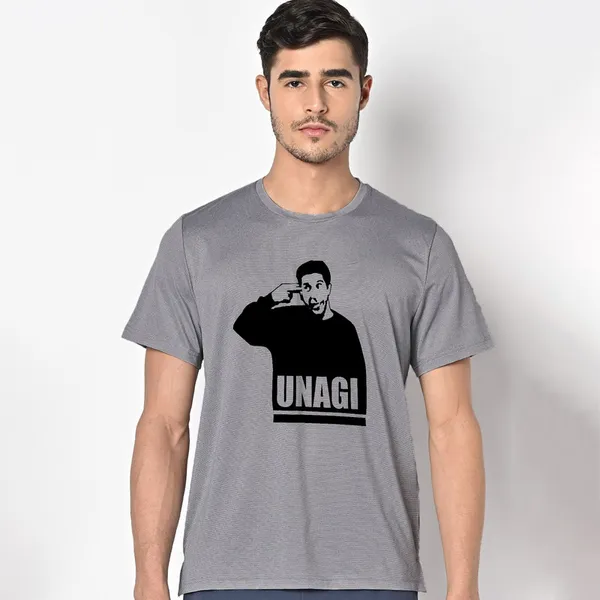 Mooch_Wale_Friends_Ross_Unagi__Quick-Dri_T-shirt_For_Men