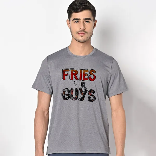 Mooch_Wale_Fries_Before_Guys_Simple_Quick-Dri_T-shirt_For_Men