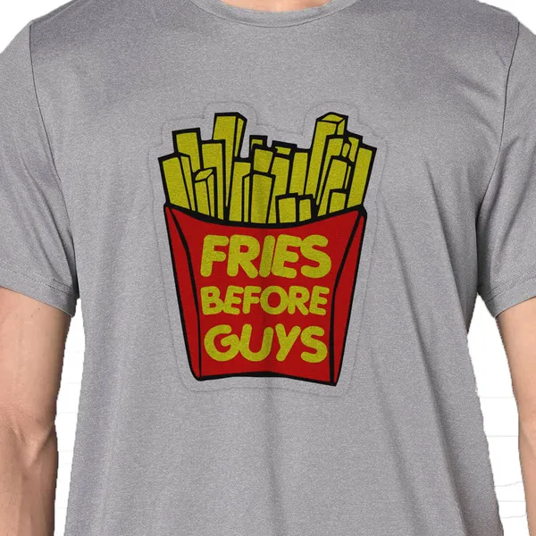 Mooch_Wale_Fries_Before_Guys_Typo_Quick-Dri_T-shirt_For_Men