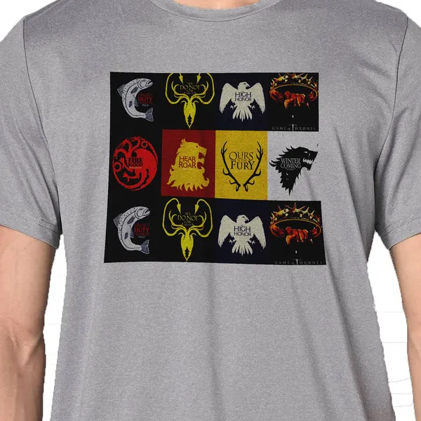 Mooch_Wale_Game_Of_Thrones_Clan_Logo__Quick-Dri_T-shirt_For_Men