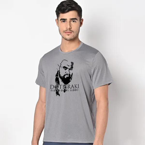Mooch_Wale_Game_Of_Thrones_Drogo_Dothraki_Blood_Of_My_Blood__Quick-Dri_T-shirt_For_Men