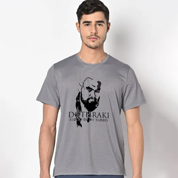 Mooch_Wale_Game_Of_Thrones_Drogo_Dothraki_Blood_Of_My_Blood__Quick-Dri_T-shirt_For_Men