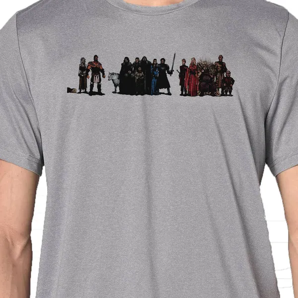 Mooch_Wale_Game_Of_Thrones_Family_Art__Quick-Dri_T-shirt_For_Men
