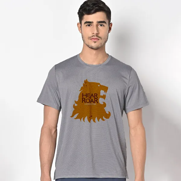 Mooch_Wale_Game_Of_Thrones_Hear_Me_Roar_Lannister__Quick-Dri_T-shirt_For_Men