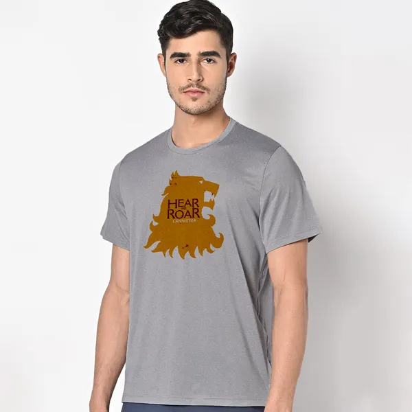 Mooch_Wale_Game_Of_Thrones_Hear_Me_Roar_Lannister__Quick-Dri_T-shirt_For_Men