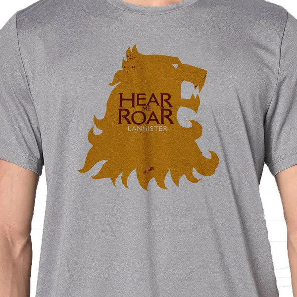 Mooch_Wale_Game_Of_Thrones_Hear_Me_Roar_Lannister__Quick-Dri_T-shirt_For_Men